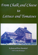From Chalk and Cheese to Lettuce and Tomatoes by Jean and Peter Durnford